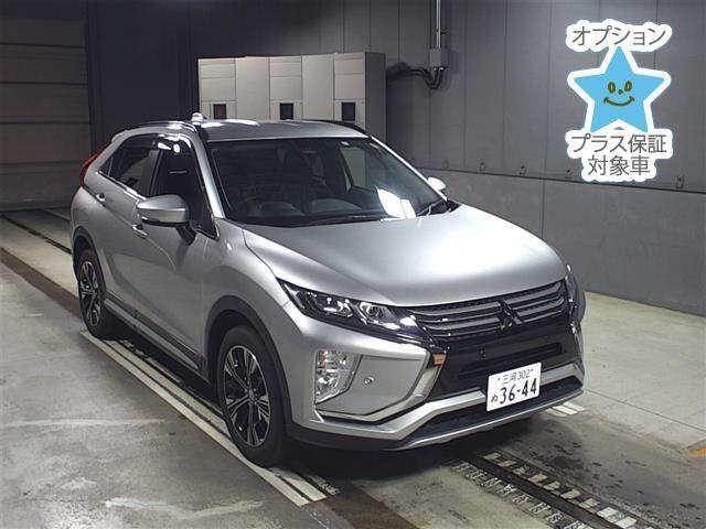 65099 MITSUBISHI ECLIPSE CROSS GK1W 2018 г. (JU Gifu)